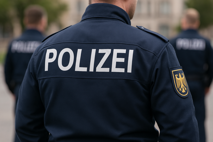 Wenn sich das System selbst anzündet: Rechte Netzwerke in der Polizei und die große Vertuschungs-Show